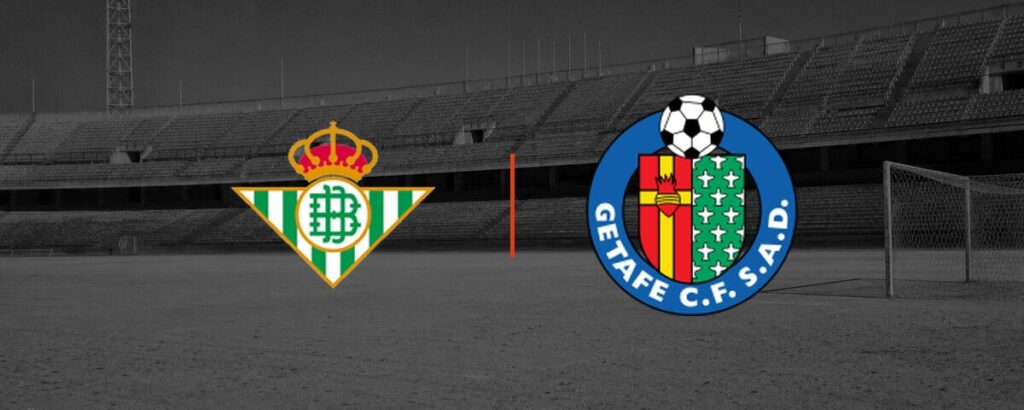 Real Betis – Getafe op tv