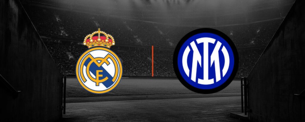 Real Madrid – Inter op tv