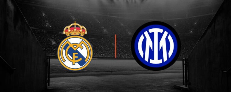 Real Madrid – Inter op tv