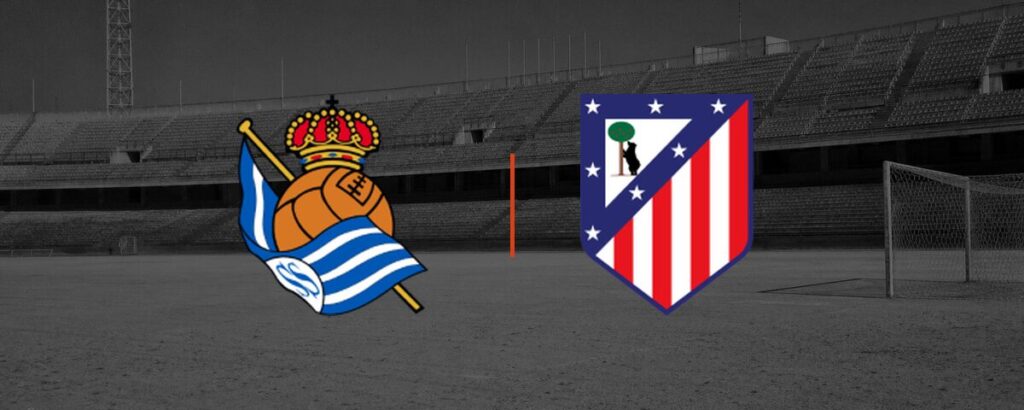 Real Sociedad – Atlético Madrid op tv