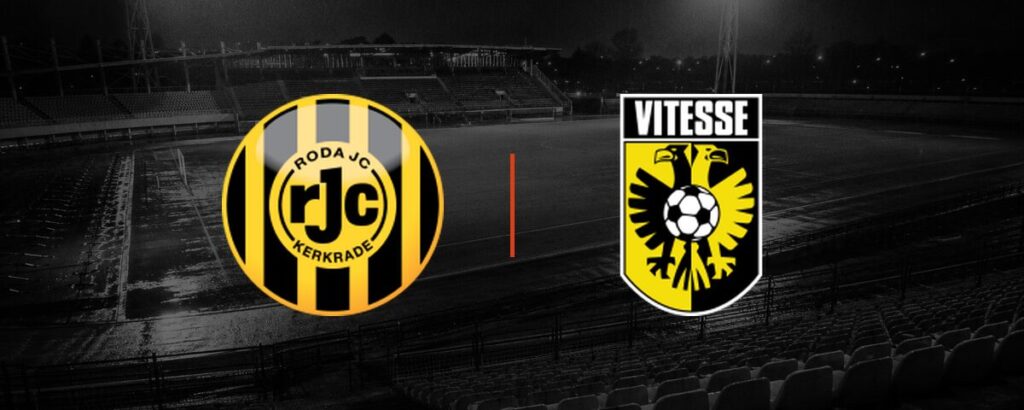 Roda – Vitesse op tv