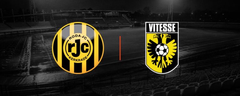 Roda – Vitesse op tv