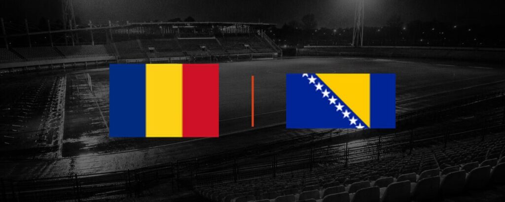 Roemenië – Bosnië en Herzegovina op tv