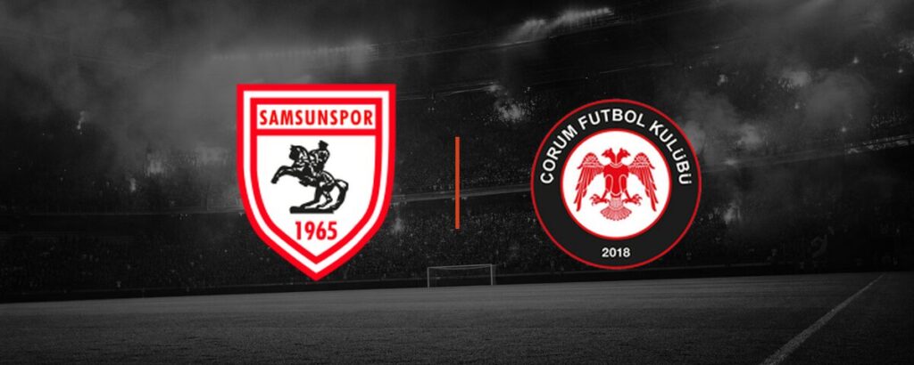 Samsunspor – Çorum FK op tv