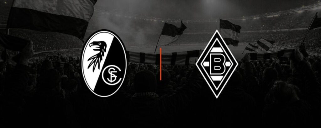SC Freiburg – Borussia Mönchengladbach op tv
