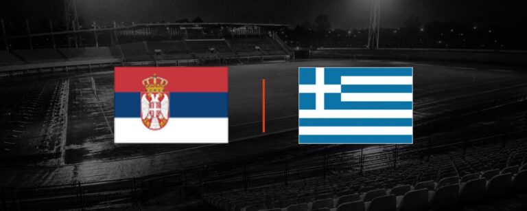 Servië – Griekenland op tv