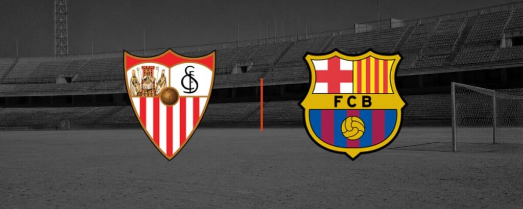 Sevilla – FC Barcelona op tv