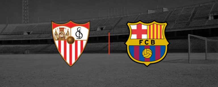 Sevilla – FC Barcelona op tv