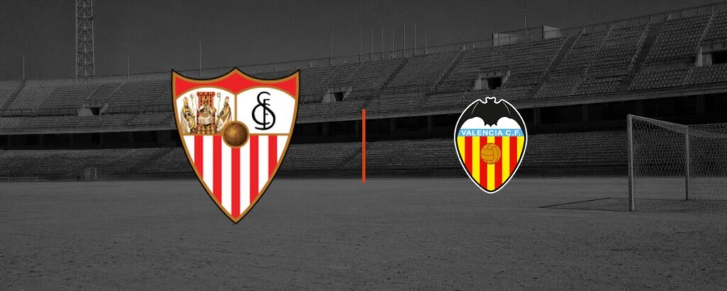 Sevilla – Valencia op tv