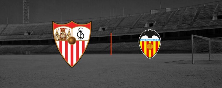 Sevilla – Valencia op tv