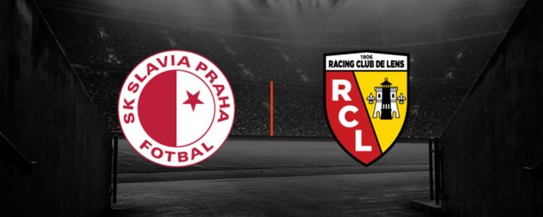 Slavia Praha – Lens op tv