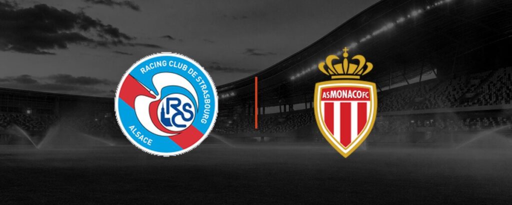 Strasbourg – Monaco op tv