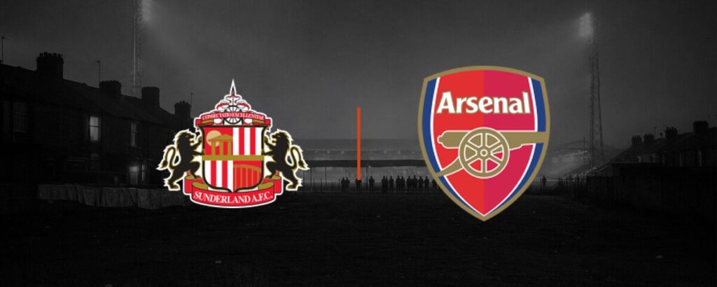Sunderland – Arsenal op tv