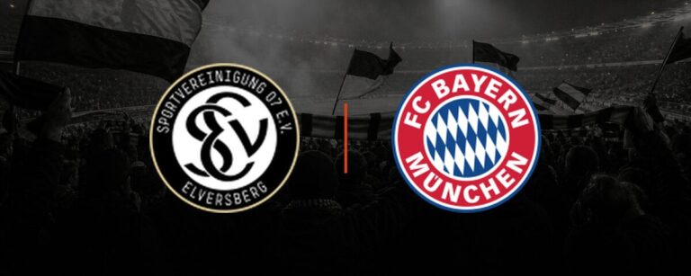 SV Elversberg – Bayern München op tv