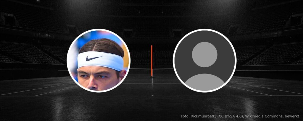 Taylor Fritz – Darwin Blanch op tv