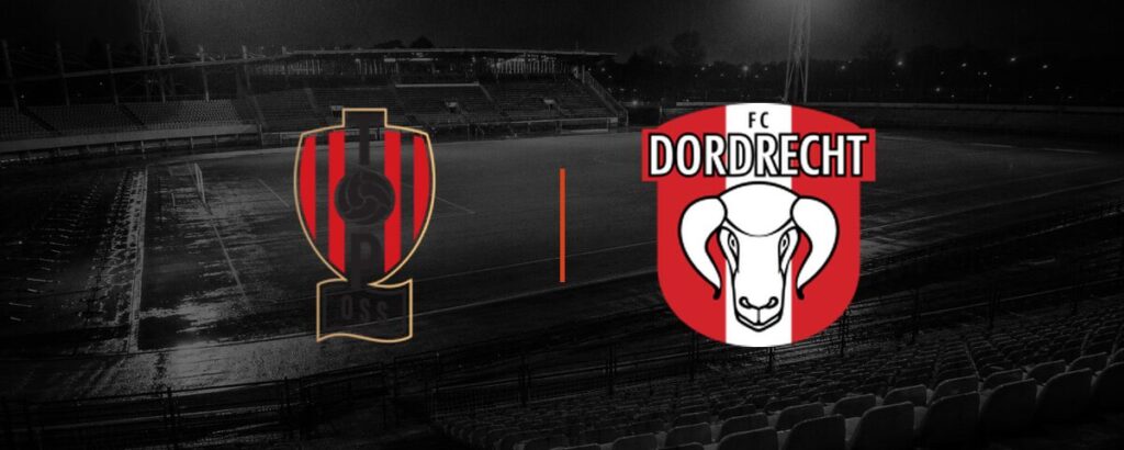 TOP Oss – Dordrecht op tv