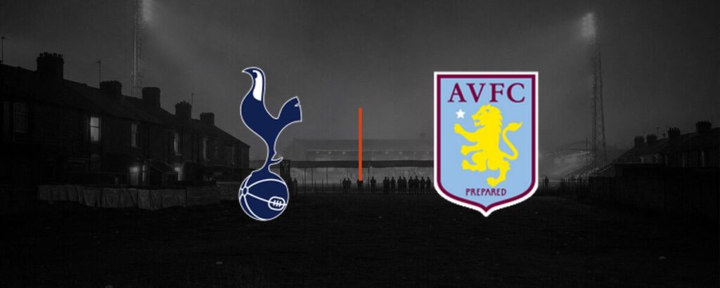 Tottenham – Aston Villa op tv