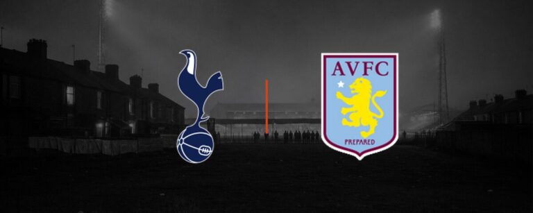 Tottenham – Aston Villa op tv
