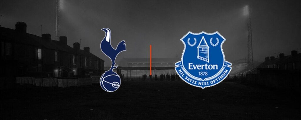 Tottenham – Everton op tv