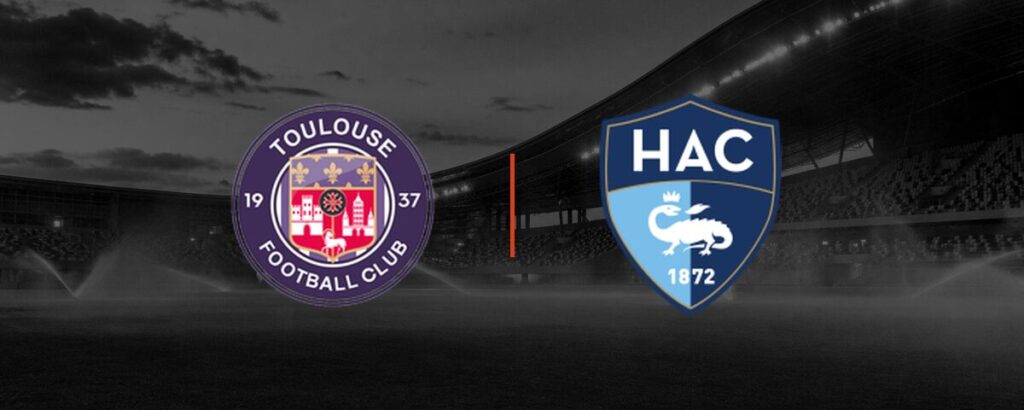Toulouse – Le Havre op tv