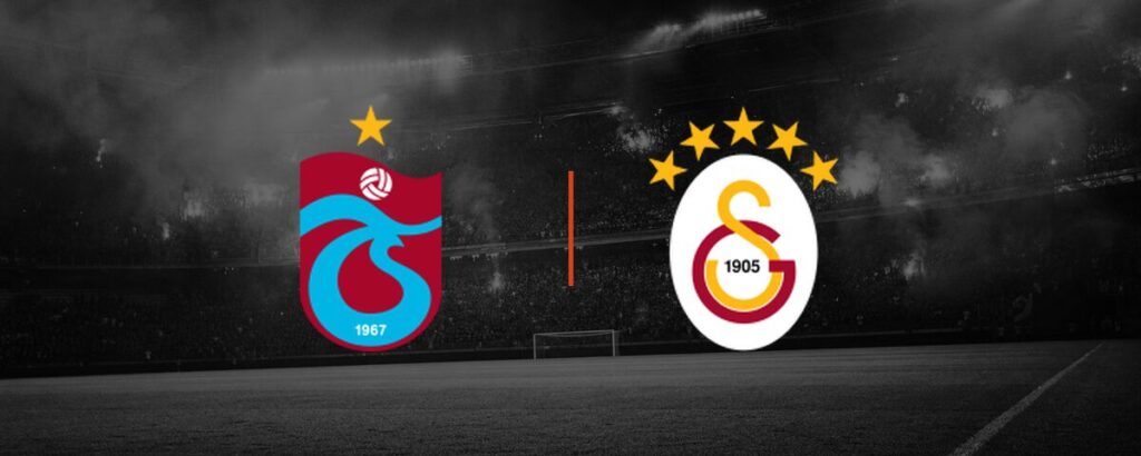 Trabzonspor – Galatasaray op tv