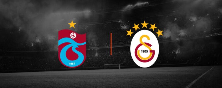 Trabzonspor – Galatasaray op tv