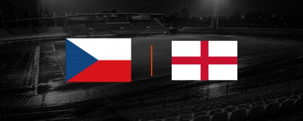 Tsjechië – Engeland op tv