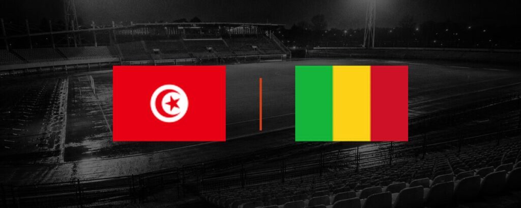 Tunesië – Mali op tv