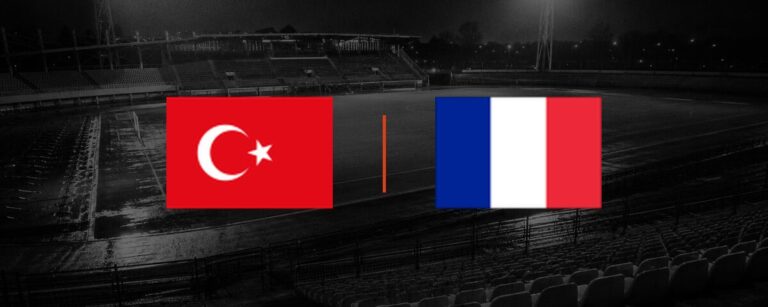 Turkije – Frankrijk op tv
