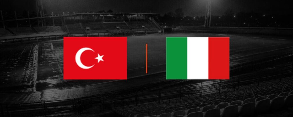 Turkije – Italië op tv