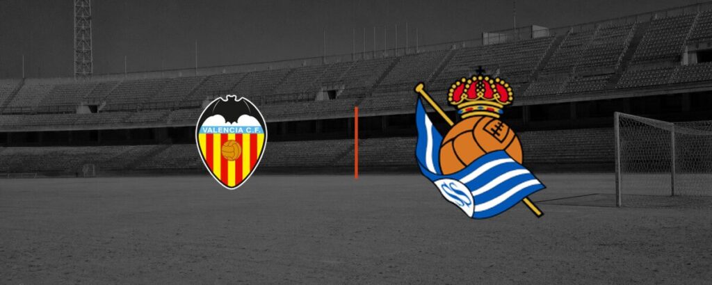 Valencia – Real Sociedad op tv