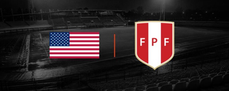 Verenigde Staten – Peru op tv
