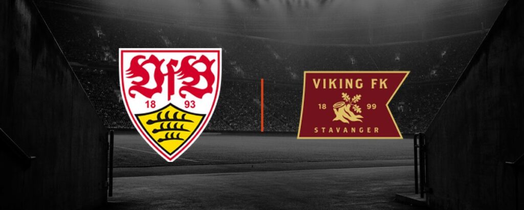 VfB Stuttgart – Viking op tv