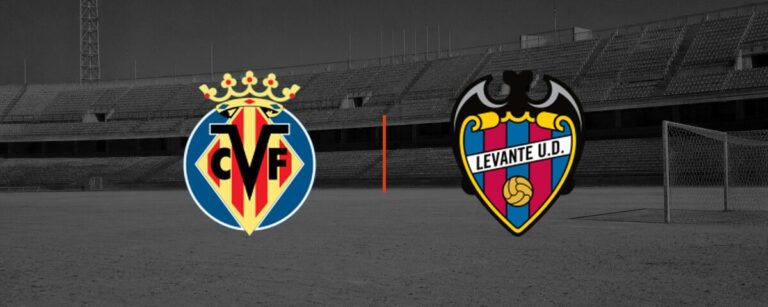 Villarreal – Levante op tv
