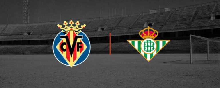 Villarreal – Real Betis op tv