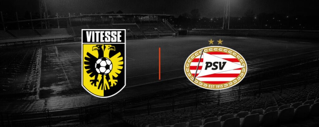 Vitesse – Jong PSV U21 op tv