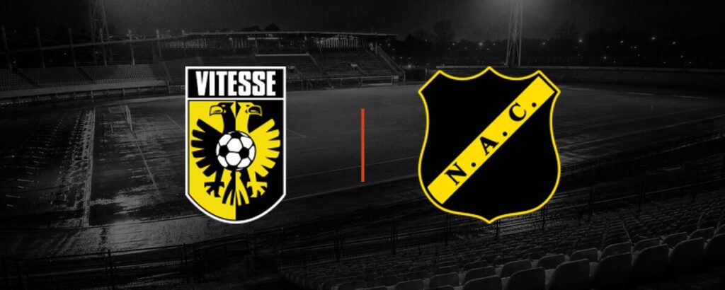 Vitesse – NAC Breda op tv