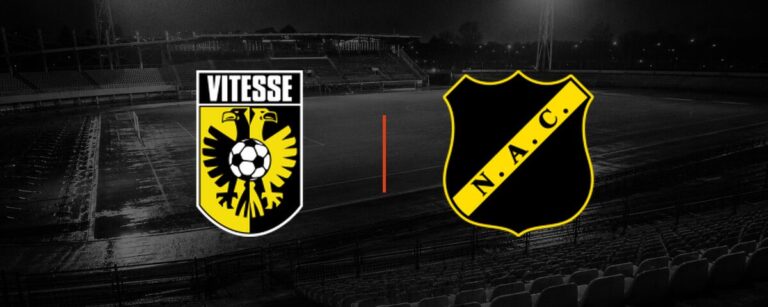 Vitesse – NAC Breda op tv
