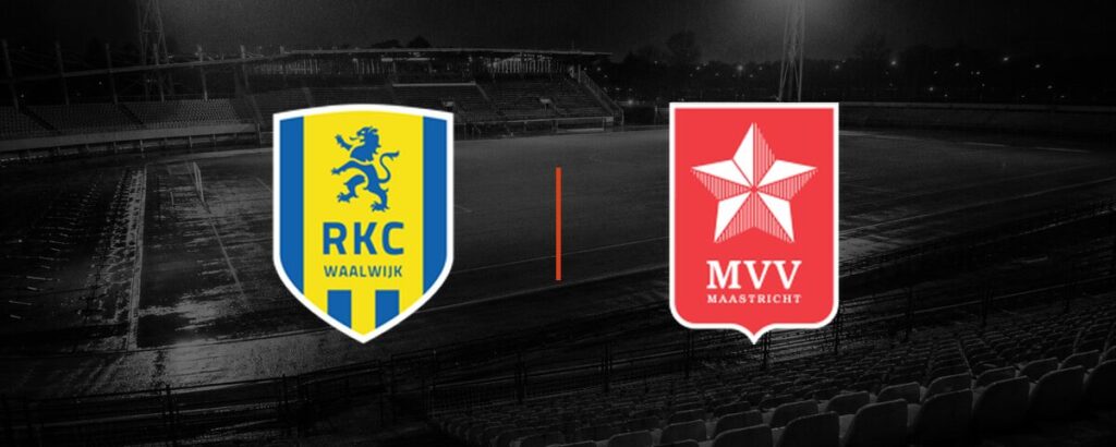 Waalwijk – MVV op tv