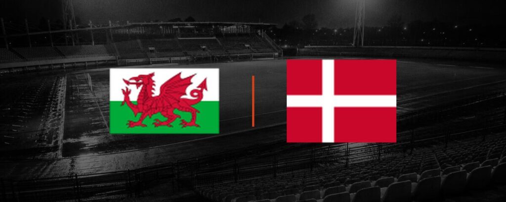 Wales – Denemarken op tv