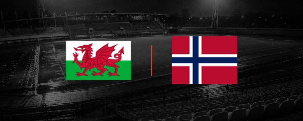 Wales – Noorwegen op tv