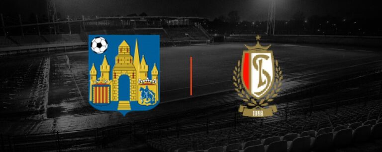 Westerlo – Standard Luik op tv