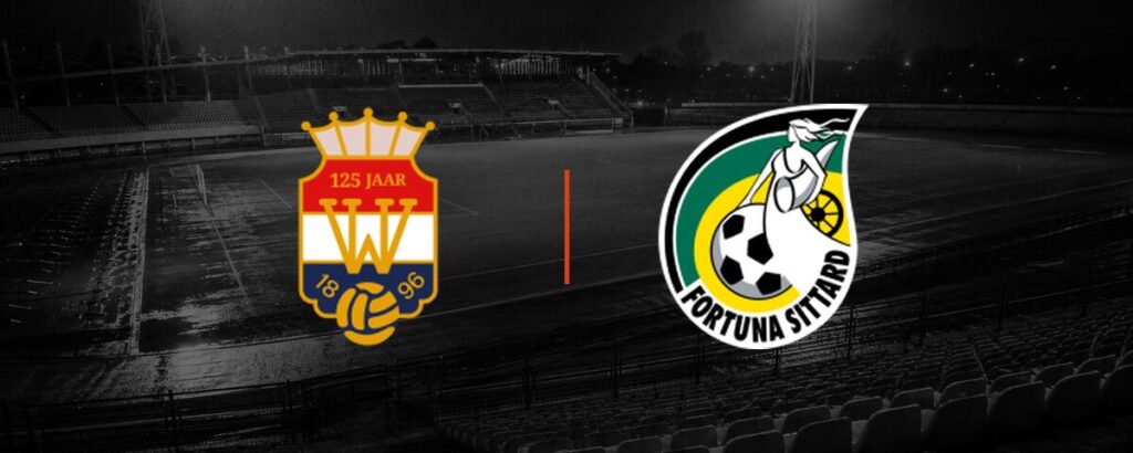 Willem II – Fortuna Sittard op tv