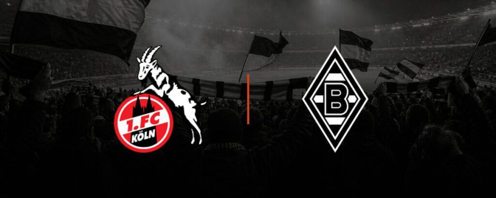 1. FC Köln – Borussia Mönchengladbach op tv