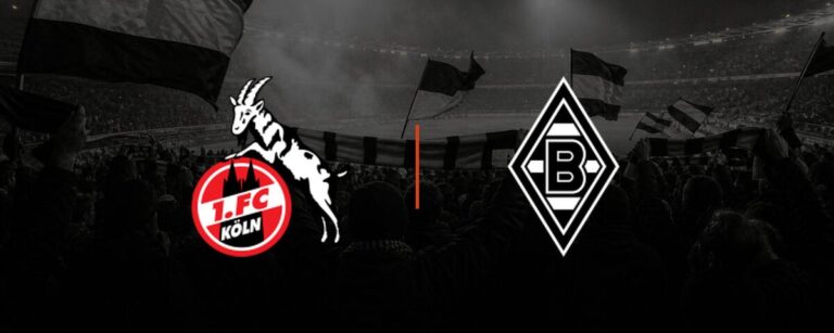 1. FC Köln – Borussia Mönchengladbach op tv