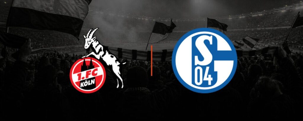 1. FC Köln – FC Schalke 04 op tv