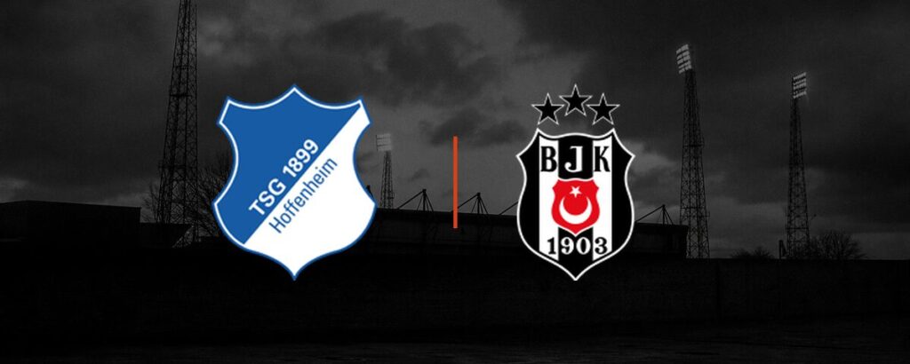 1899 Hoffenheim – Besiktas op tv