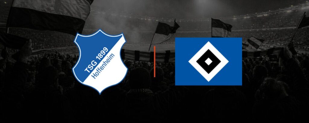 1899 Hoffenheim – Hamburger SV op tv