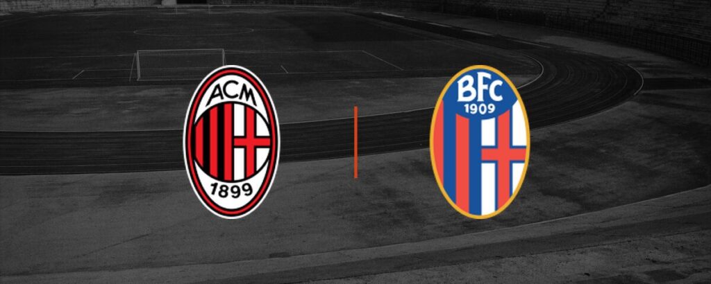 AC Milan – Bologna op tv
