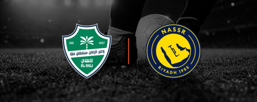 Al Ahli – Al Nassr op tv